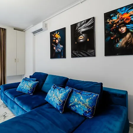 Apartament Elyse Blue Sea View By Casa Del Mar Mamaja