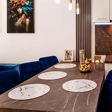 Apartament Elyse Blue Sea View By Casa Del Mar *