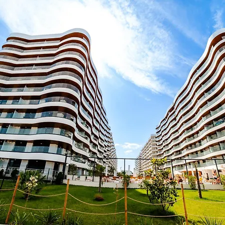 Apartament Elyse Blue Sea View By Casa Del Mar Mamaja