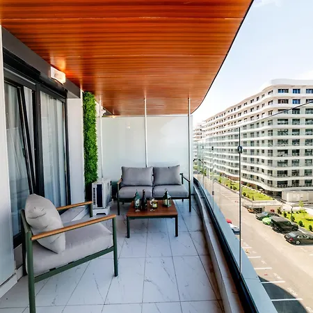 Elyse Blue Sea View By Casa Del Mar Apartament