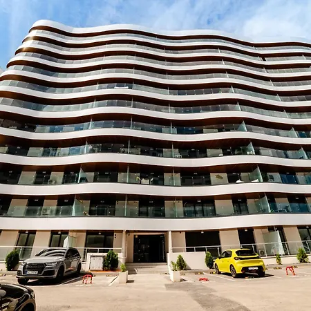 Elyse Blue Sea View By Casa Del Mar Apartament Mamaja