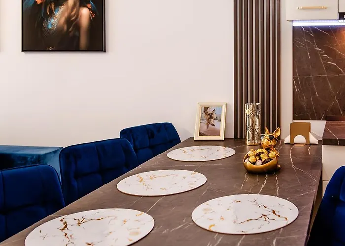 아파트 Elyse Blue Sea View By Casa Del Mar *