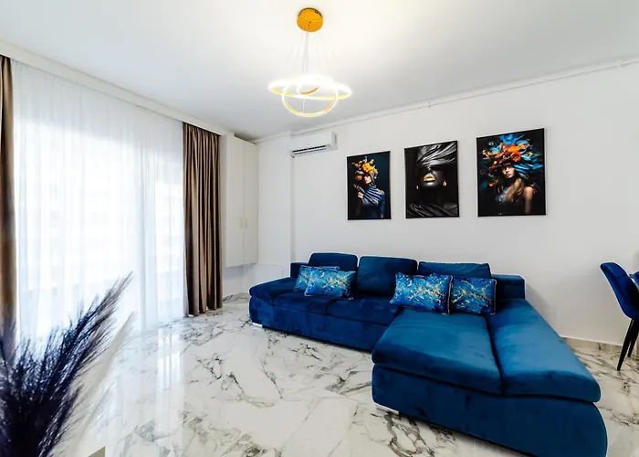 Elyse Blue Sea View By Casa Del Mar *