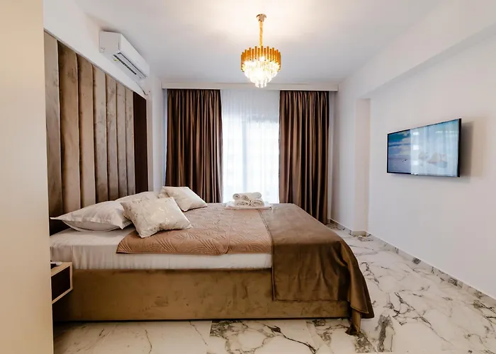 Elyse Blue Sea View By Casa Del Mar 마마이아