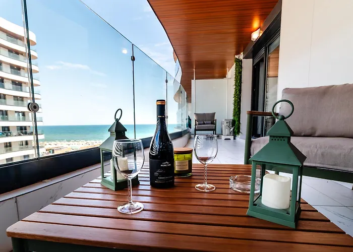 Elyse Blue Sea View By Casa Del Mar 마마이아