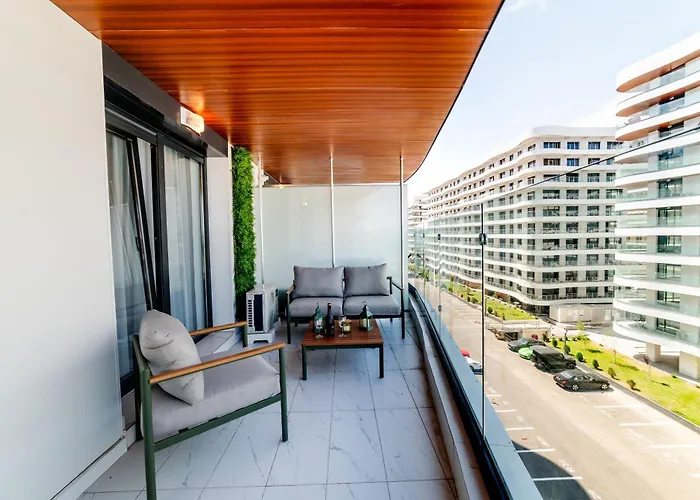 Elyse Blue Sea View By Casa Del Mar 아파트