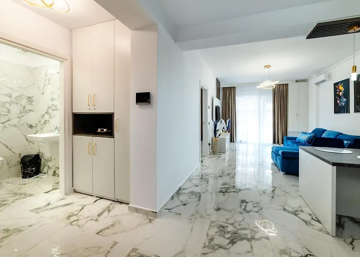 아파트 Elyse Blue Sea View By Casa Del Mar *