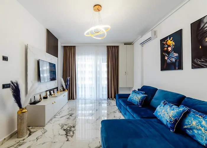 Elyse Blue Sea View By Casa Del Mar * 마마이아