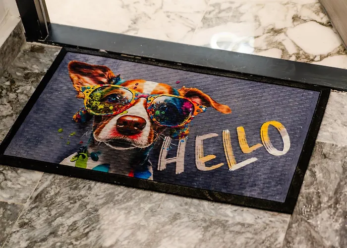 Elyse Blue Sea View By Casa Del Mar 아파트 마마이아