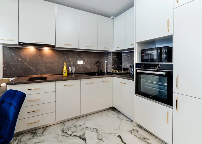 아파트 Elyse Blue Sea View By Casa Del Mar