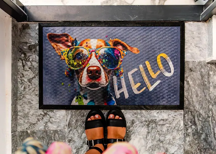 아파트 Elyse Blue Sea View By Casa Del Mar *