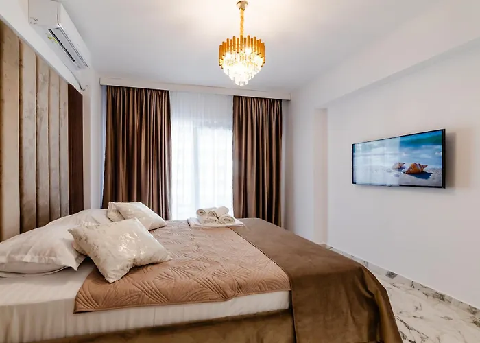 Elyse Blue Sea View By Casa Del Mar 마마이아