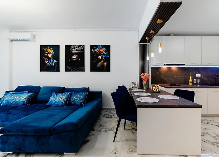 Elyse Blue Sea View By Casa Del Mar 아파트 *