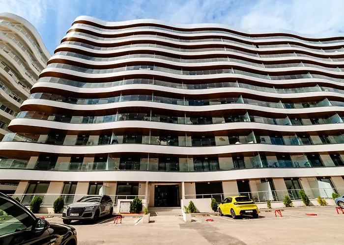 Elyse Blue Sea View By Casa Del Mar 아파트 마마이아