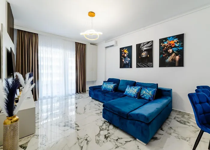 Elyse Blue Sea View By Casa Del Mar * 마마이아